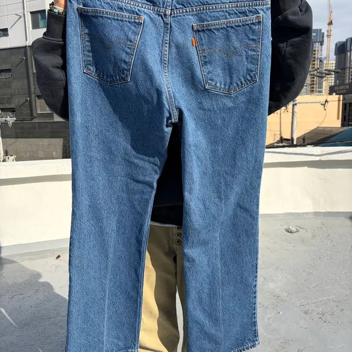 [BUNJANG] Levi's 517 Jeans / 90s Levis 517