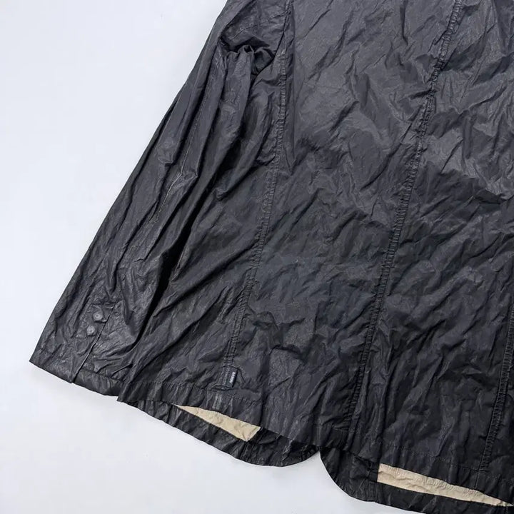 [BUNJANG] Armani Collezioni Coated Jacket / 아르마니 꼴레지오니 코티드 자켓