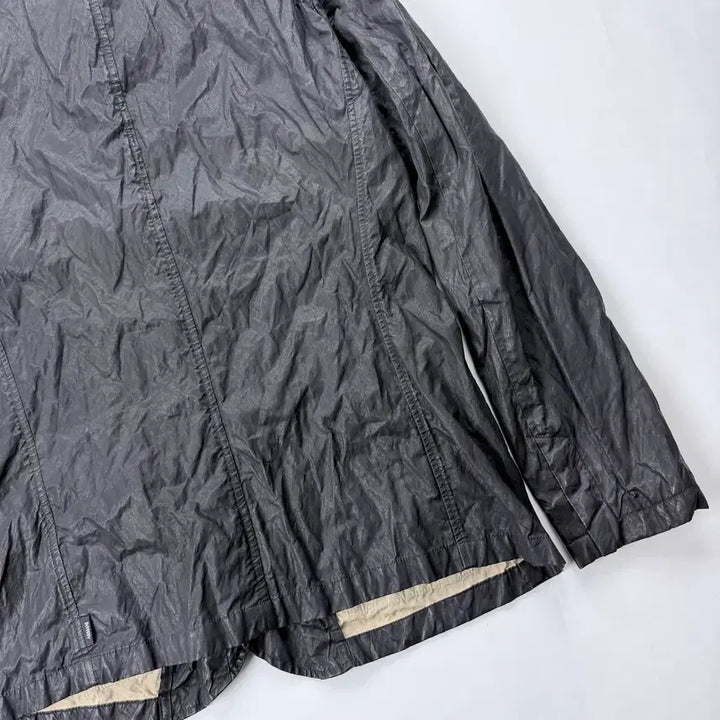 [BUNJANG] Armani Collezioni Coated Jacket / 아르마니 꼴레지오니 코티드 자켓