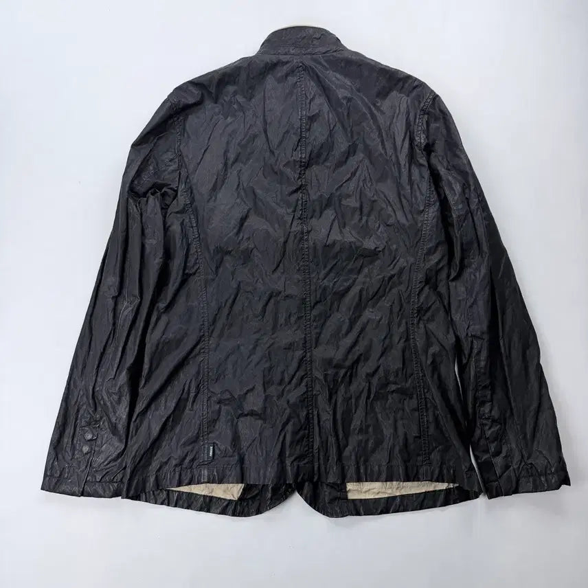 [BUNJANG] Armani Collezioni Coated Jacket / 아르마니 꼴레지오니 코티드 자켓
