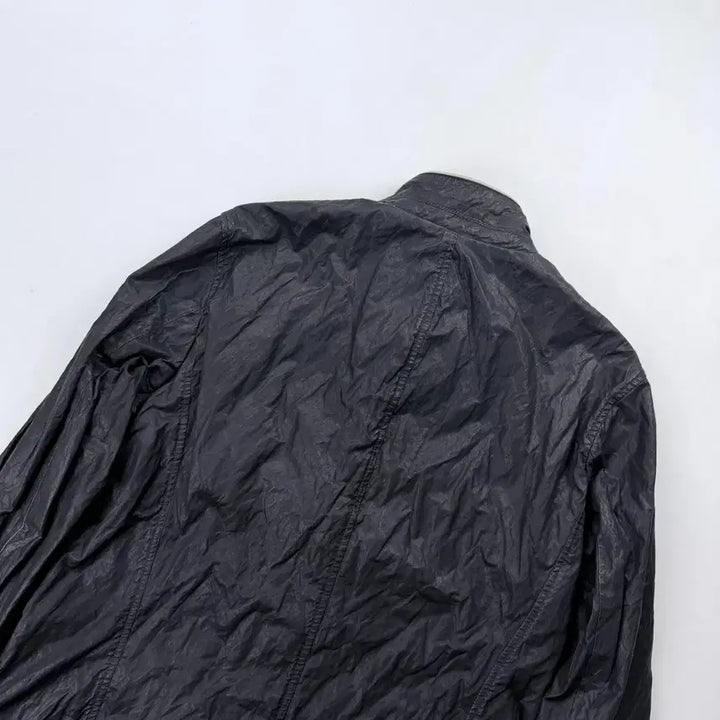 [BUNJANG] Armani Collezioni Coated Jacket / 아르마니 꼴레지오니 코티드 자켓