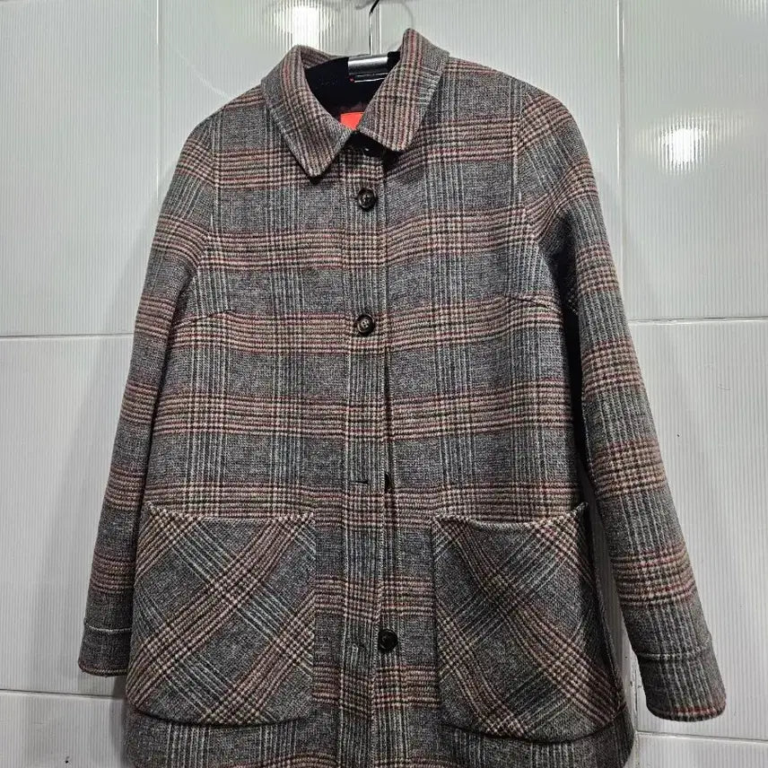 [BUNJANG] Wool Jacket (Size 90) / 모직자켓(90)