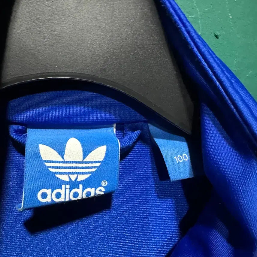 [BUNJANG] Adidas Firebird Track Top Jersey Blue 100 / 아디다스 파이어버드 트랙탑져지 블루 100