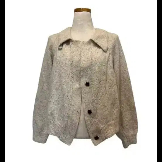 [BUNJANG] Atelier Edition More Than Yesterday Cardigan / 아뜰리에에디션 모어댄예스터데이 가디건