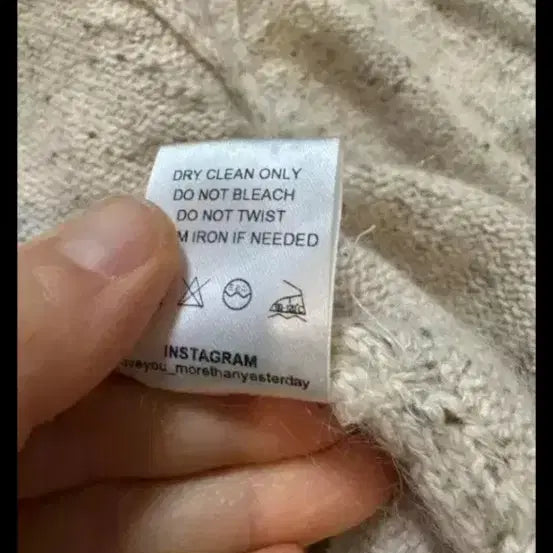 [BUNJANG] Atelier Edition More Than Yesterday Cardigan / 아뜰리에에디션 모어댄예스터데이 가디건