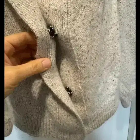 [BUNJANG] Atelier Edition More Than Yesterday Cardigan / 아뜰리에에디션 모어댄예스터데이 가디건