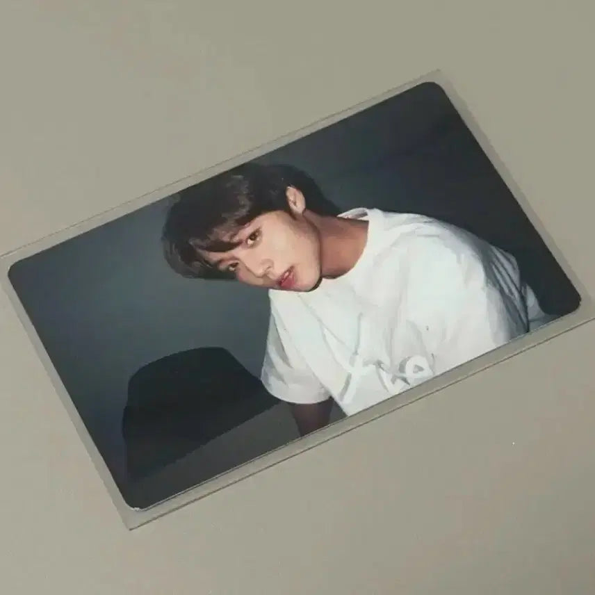 [BUNJANG] Wanna One Park Jihoon Photocard / 박지훈 키노 포카 포토카드 워너원