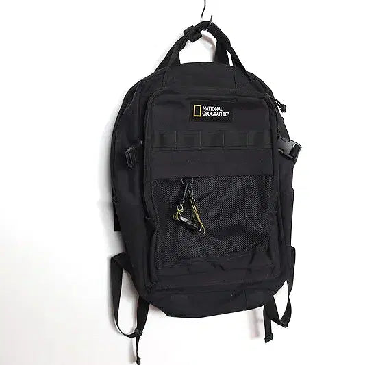 [BUNJANG] National Geographic Large Backpack / 네셔널지오그래픽 큰사이즈 백팩