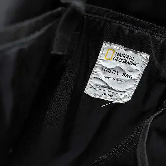 [BUNJANG] National Geographic Large Backpack / 네셔널지오그래픽 큰사이즈 백팩