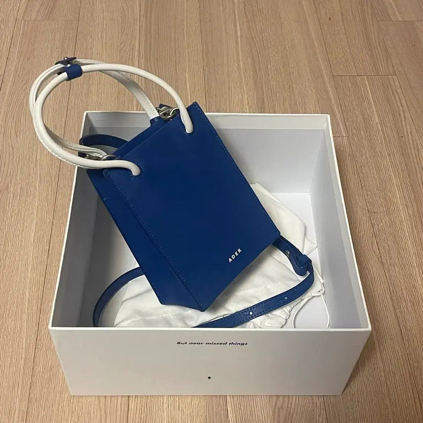 [BUNJANG] ADER Error Small Shopper Bag / 아더에러 스몰 쇼퍼백