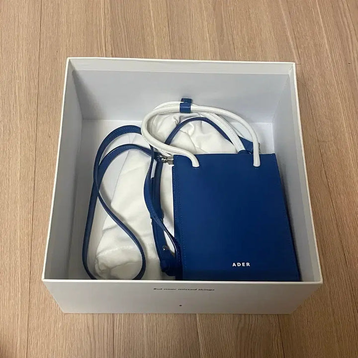 [BUNJANG] ADER Error Small Shopper Bag / 아더에러 스몰 쇼퍼백