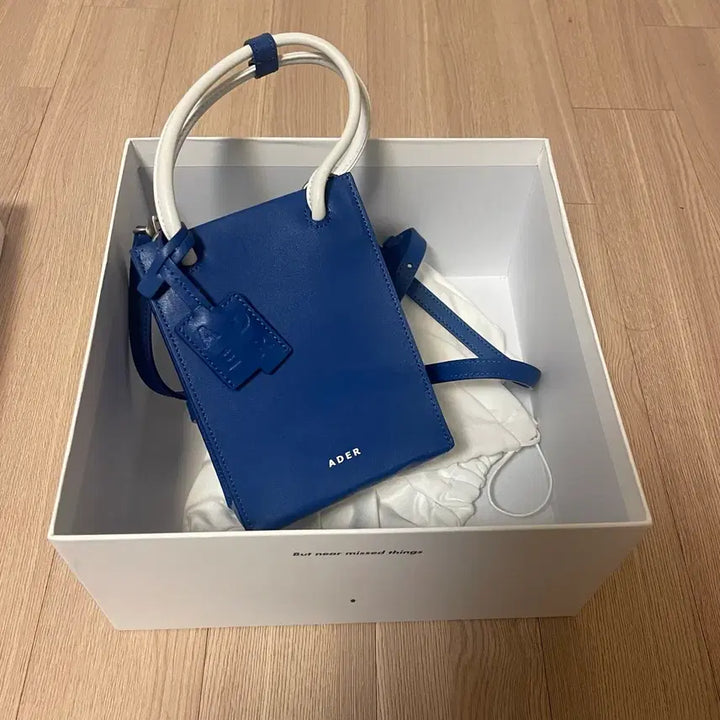 [BUNJANG] ADER Error Small Shopper Bag / 아더에러 스몰 쇼퍼백