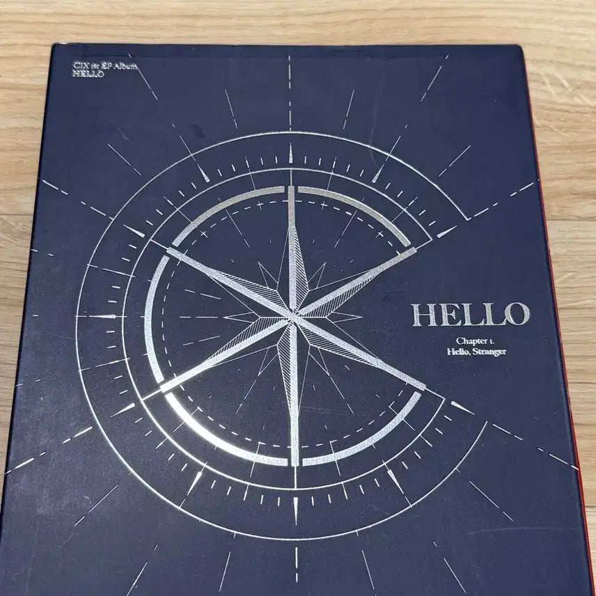 [BUNJANG] CIX Hello 1st EP Album / CIX 헬로 1st EP 앨범