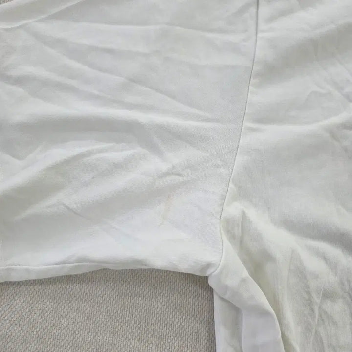 [BUNJANG] Covernat Authentic Logo Short Sleeve T-shirt / 2XL 커버낫 스몰 어센틱 로고 반팔티 0225J