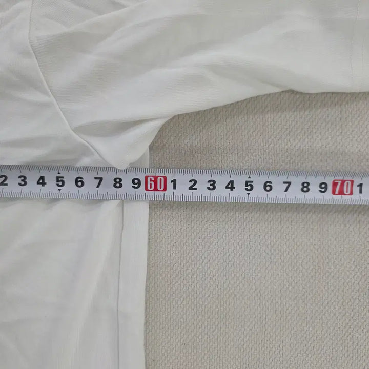 [BUNJANG] Covernat Authentic Logo Short Sleeve T-shirt / 2XL 커버낫 스몰 어센틱 로고 반팔티 0225J