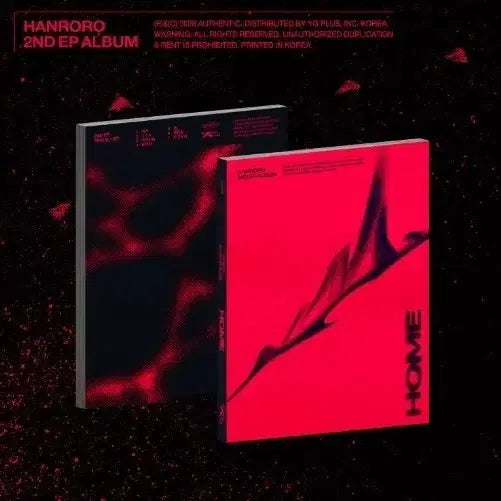 [BUNJANG] HANRORO 이상비행 (Unopened) New Item / 한로로(HANRORO) - 이상비행