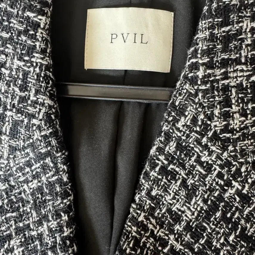 [BUNJANG] Priveil Tweed Jacket / 프리베일 트위드 자켓