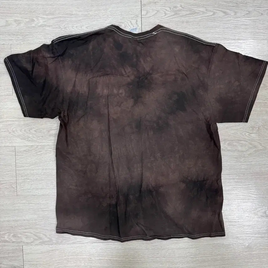 [BUNJANG] The Mountain James Jean Scarecrow T-Shirt / The Mountain 델타 제임스리먼 호러 스케어크로우 반팔 티셔츠