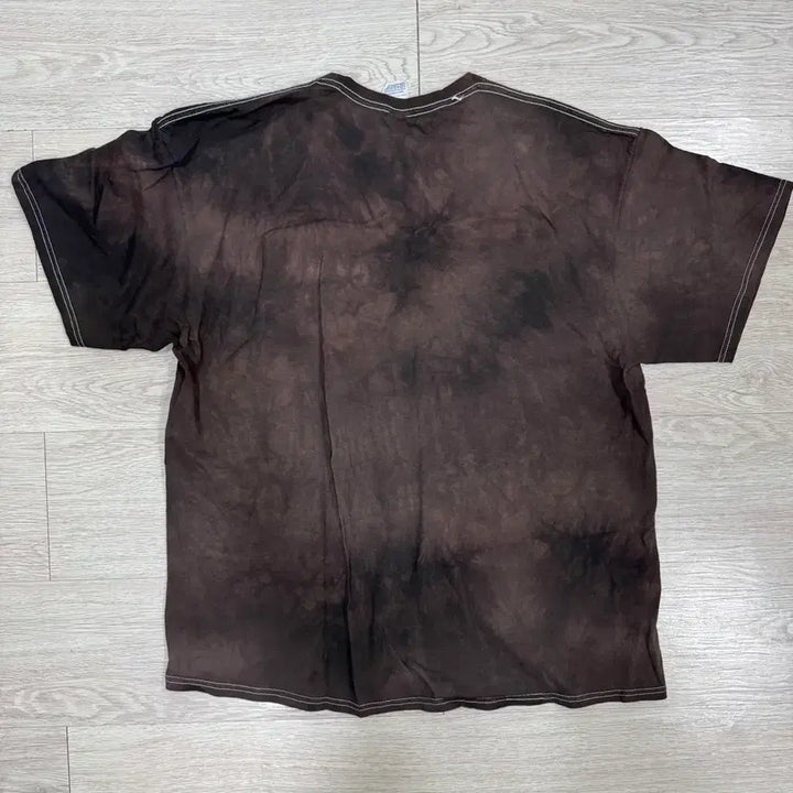 [BUNJANG] The Mountain James Jean Scarecrow T-Shirt / The Mountain 델타 제임스리먼 호러 스케어크로우 반팔 티셔츠