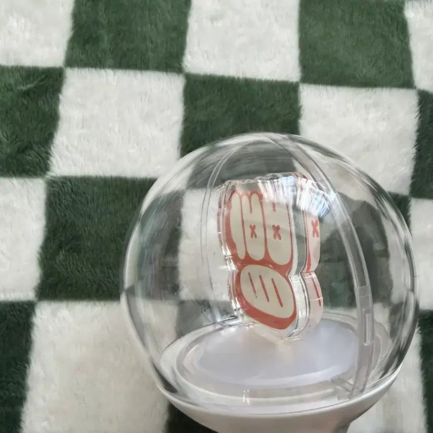 [BUNJANG] Kim Byungjoo Official Lightstick / 김병주 응원봉. 빵뽕 양도