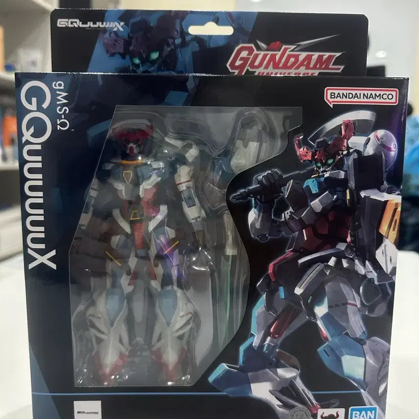 [BUNJANG] Bandai Gundam Universe GQuuuuuuX / [미개봉] 건담 유니버스 지크아크스 (GQuuuuuuX) 판매