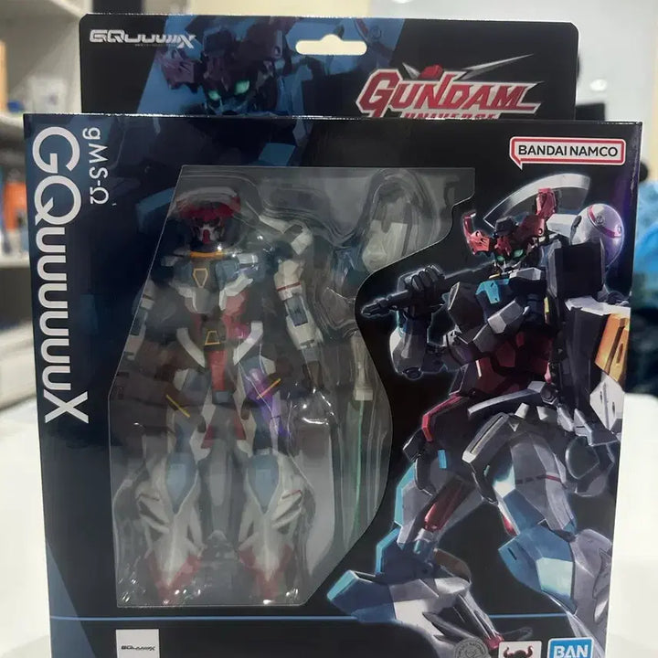 [BUNJANG] Bandai Gundam Universe GQuuuuuuX / [미개봉] 건담 유니버스 지크아크스 (GQuuuuuuX) 판매