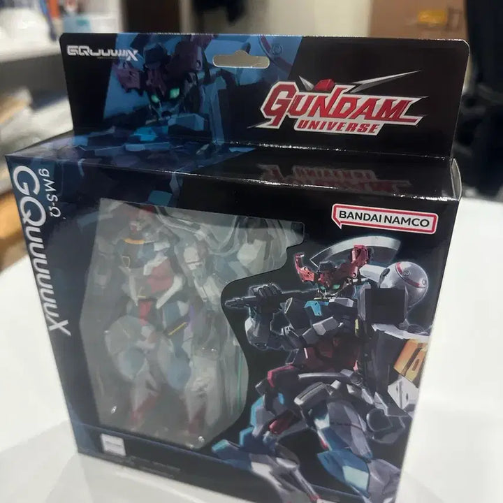 [BUNJANG] Bandai Gundam Universe GQuuuuuuX / [미개봉] 건담 유니버스 지크아크스 (GQuuuuuuX) 판매