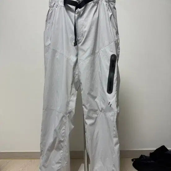 [BUNJANG] WELTER EXPERIMENT Belted Pants / WELTER EXPERIMENT 바지