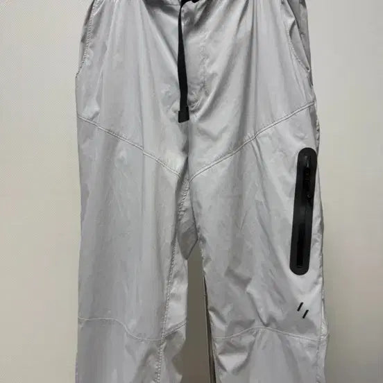 [BUNJANG] WELTER EXPERIMENT Belted Pants / WELTER EXPERIMENT 바지