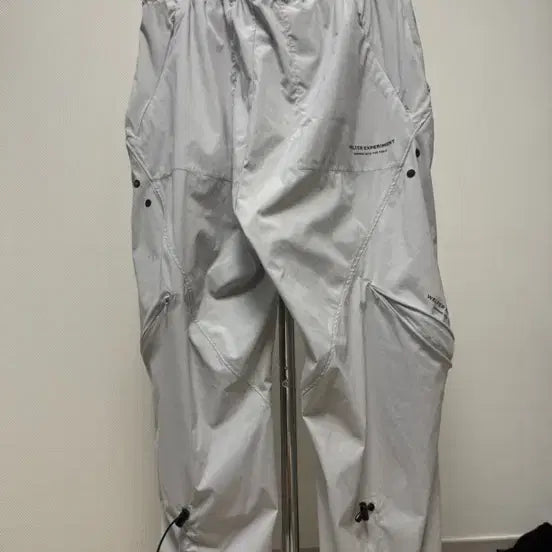 [BUNJANG] WELTER EXPERIMENT Belted Pants / WELTER EXPERIMENT 바지