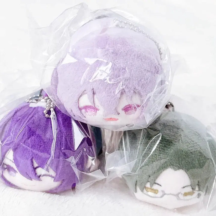 [BUNJANG] Ensemble Stars Akatsuki Esprit Nui Mochi-masu Bundle Set / 앙스타 홍월 에스프리 누이 모찌마스 케이토 소마 유메