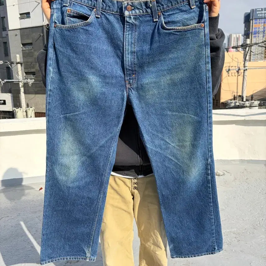 [BUNJANG] Levi's 517 Jeans / 90s Levis 517