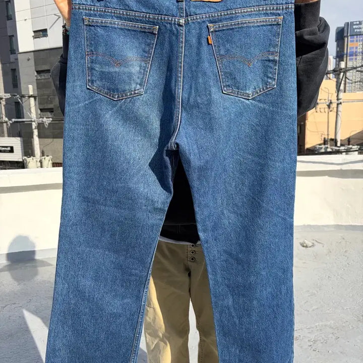 [BUNJANG] Levi's 517 Jeans / 90s Levis 517