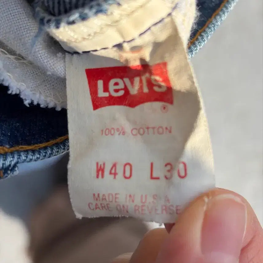 [BUNJANG] Levi's 517 Jeans / 90s Levis 517