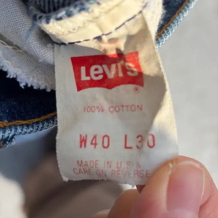 [BUNJANG] Levi's 517 Jeans / 90s Levis 517