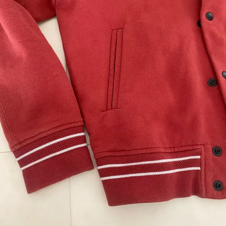 [BUNJANG] Mr. Porter Varsity Jacket / 미스터포터 바시티 자켓