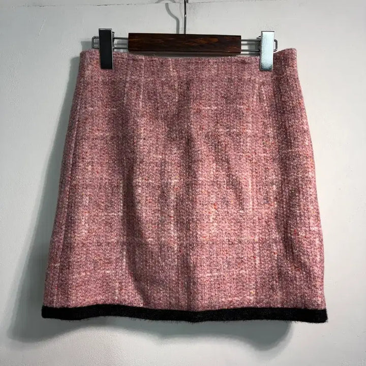 [BUNJANG] Tweed Skirt A915 / 만원샵) 트위드 치마 A915