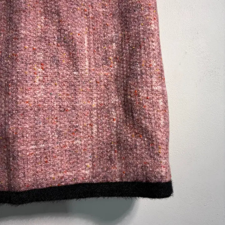 [BUNJANG] Tweed Skirt A915 / 만원샵) 트위드 치마 A915