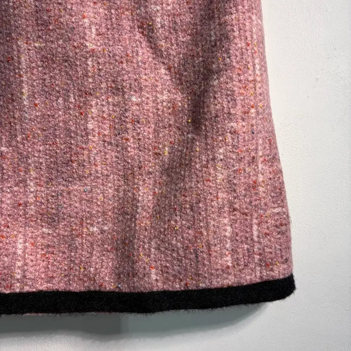 [BUNJANG] Tweed Skirt A915 / 만원샵) 트위드 치마 A915