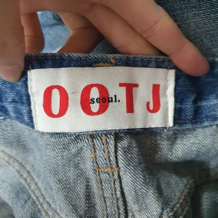 [BUNJANG] OOTJ Jeans / OOTJ 청바지