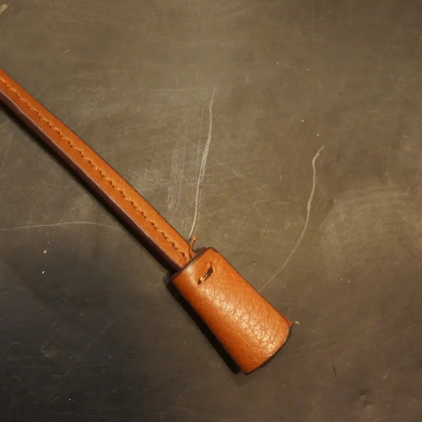 [BUNJANG] Vintage Leather Shoulder Bag / 2870 숄더백 크로스백 가죽백 가죽가방 빈티지가방 여성가방 남자백