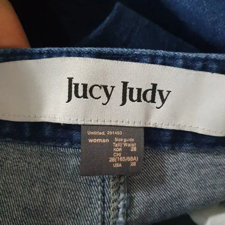 [BUNJANG] JUCY JUDY Jeans / 쥬시쥬디 청바지