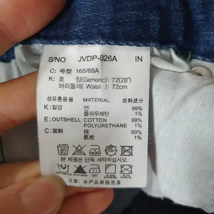 [BUNJANG] JUCY JUDY Jeans / 쥬시쥬디 청바지