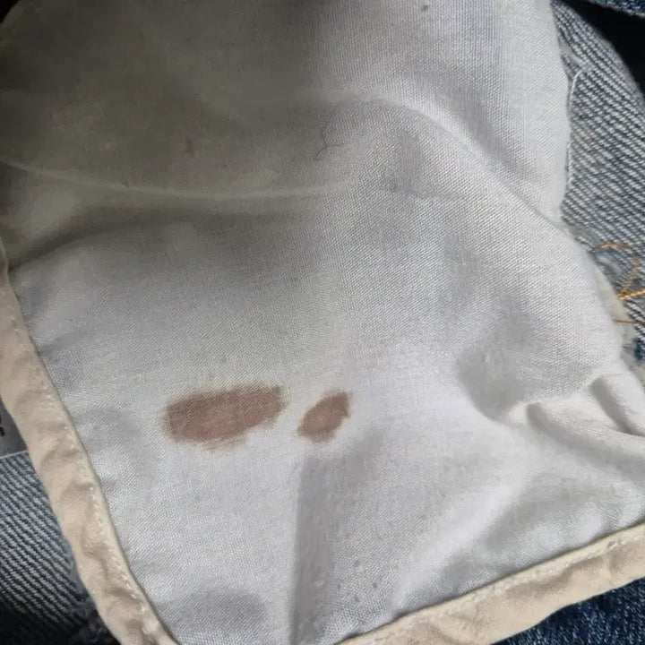 [BUNJANG] Zadig & Voltaire Denim Jacket / 자딕앤볼테르 데님 청자켓