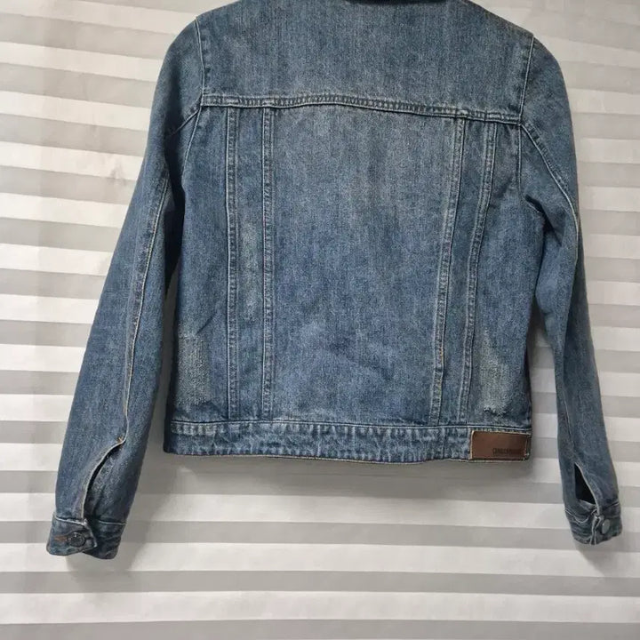 [BUNJANG] Zadig & Voltaire Denim Jacket / 자딕앤볼테르 데님 청자켓