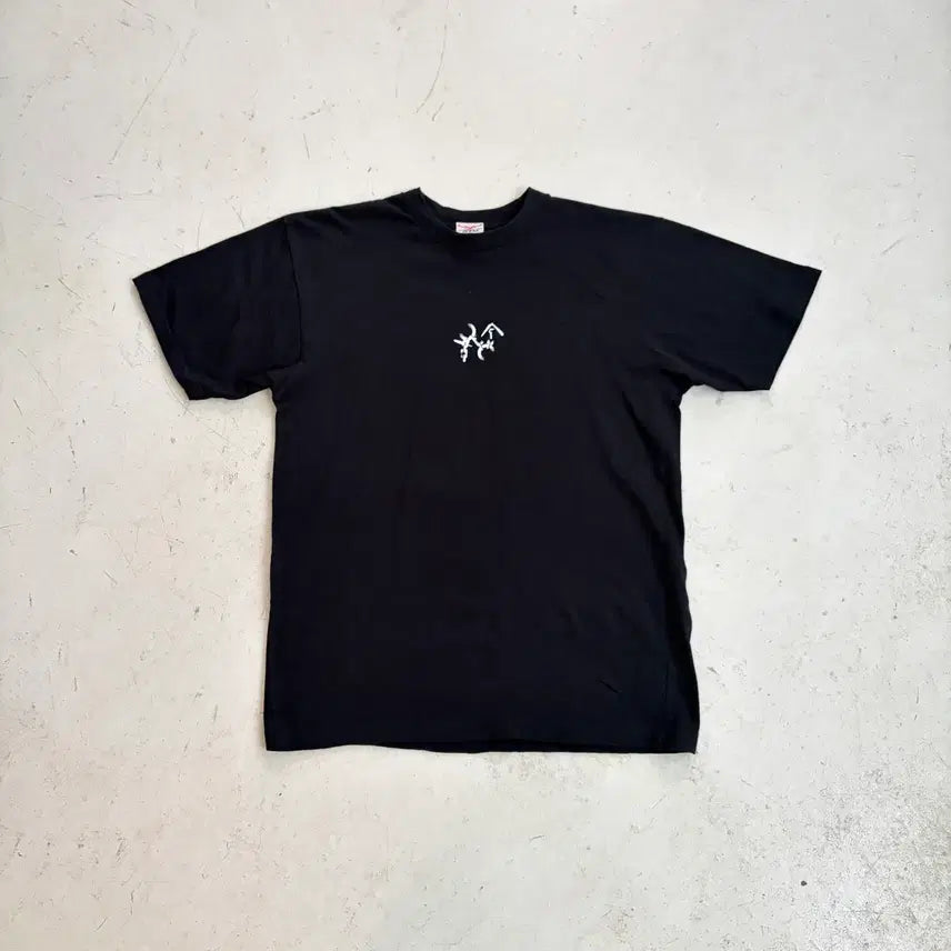 [BUNJANG] Ultimo Dragon Gym Vintage T-shirt / 프로레슬러 울티모 드래곤 짐 빈티지 반팔티 L