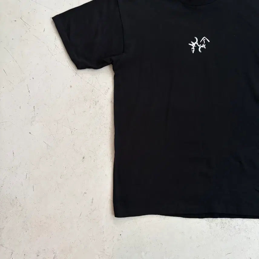 [BUNJANG] Ultimo Dragon Gym Vintage T-shirt / 프로레슬러 울티모 드래곤 짐 빈티지 반팔티 L