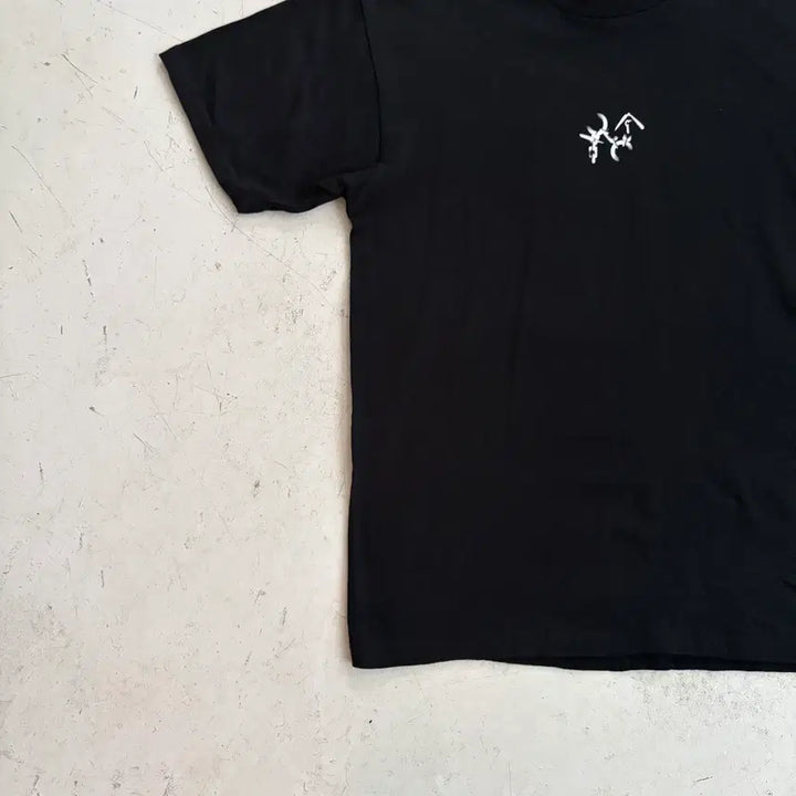 [BUNJANG] Ultimo Dragon Gym Vintage T-shirt / 프로레슬러 울티모 드래곤 짐 빈티지 반팔티 L