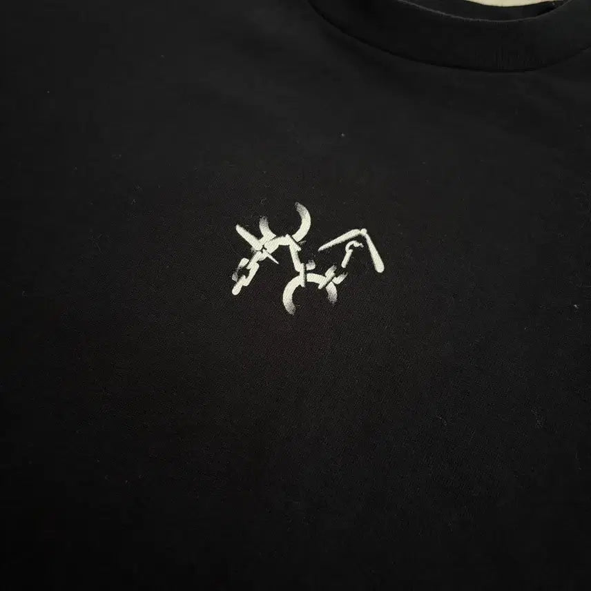 [BUNJANG] Ultimo Dragon Gym Vintage T-shirt / 프로레슬러 울티모 드래곤 짐 빈티지 반팔티 L