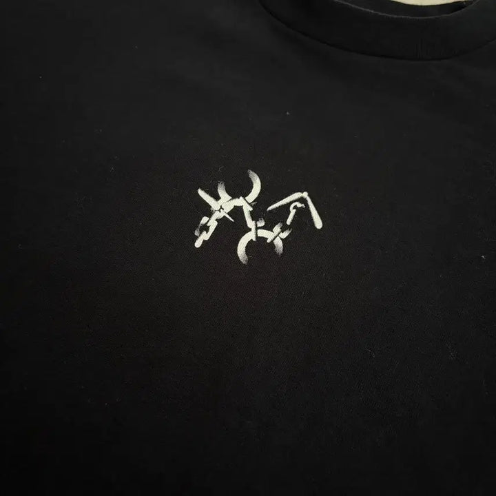 [BUNJANG] Ultimo Dragon Gym Vintage T-shirt / 프로레슬러 울티모 드래곤 짐 빈티지 반팔티 L